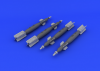 Eduard SIN648100 F-35A armament TAMIYA 1/48